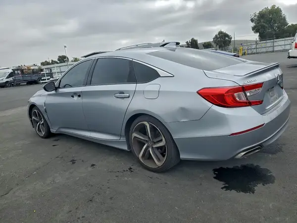 1HGCV1F35LA125095 2020 HONDA ACCORD - Image 2