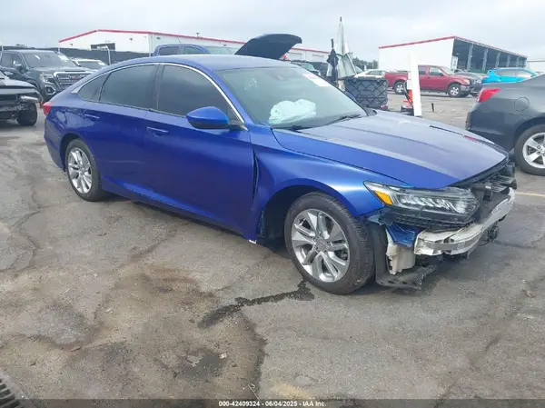1HGCV1F35LA125839 2020 HONDA ACCORD - Image 1