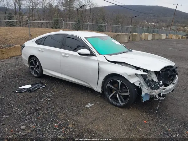 1HGCV1F35LA126148 2020 HONDA ACCORD - Image 1