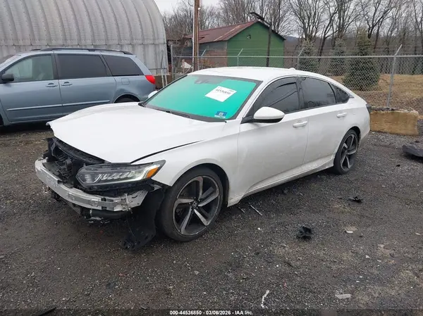 1HGCV1F35LA126148 2020 HONDA ACCORD - Image 2
