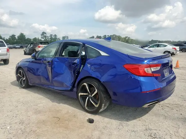 1HGCV1F35LA127090 2020 HONDA ACCORD - Image 2