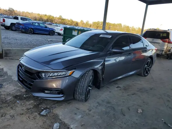 1HGCV1F35LA128563 2020 HONDA ACCORD - Image 1
