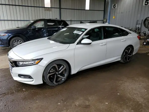 1HGCV1F35LA131785 2020 HONDA ACCORD - Image 1