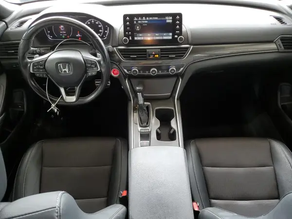 1HGCV1F35LA131785 2020 HONDA ACCORD - Image 8