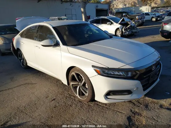 1HGCV1F35LA133732 2020 HONDA ACCORD - Image 1