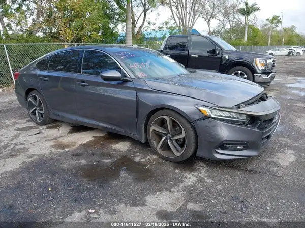 1HGCV1F35LA134539 2020 HONDA ACCORD - Image 1