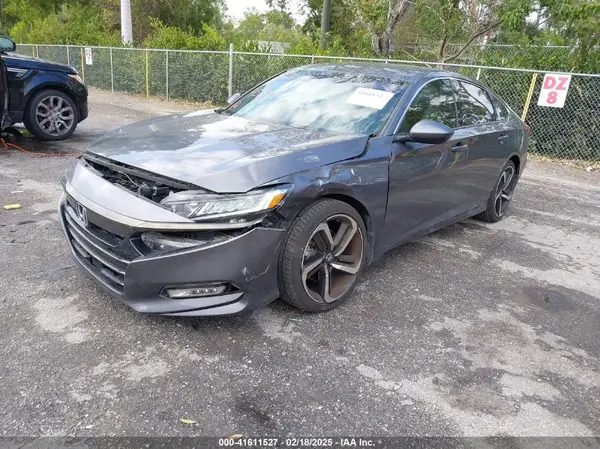 1HGCV1F35LA134539 2020 HONDA ACCORD - Image 2