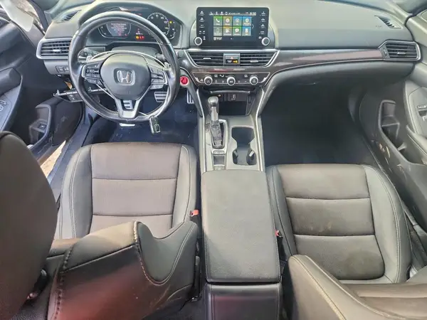 1HGCV1F35LA134833 2020 HONDA ACCORD - Image 8