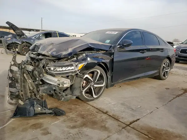 1HGCV1F35LA135142 2020 HONDA ACCORD - Image 1