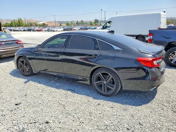 1HGCV1F35LA135609 2020 HONDA ACCORD - Image 2