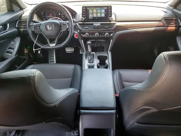 1HGCV1F35LA135609 2020 HONDA ACCORD - Image 8