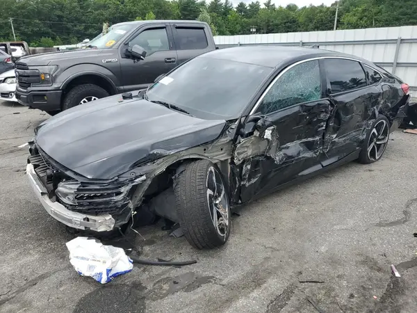1HGCV1F35LA135674 2020 HONDA ACCORD - Image 1