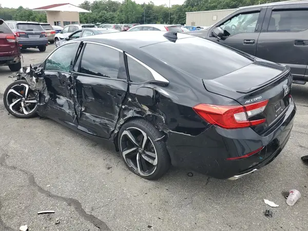 1HGCV1F35LA135674 2020 HONDA ACCORD - Image 2