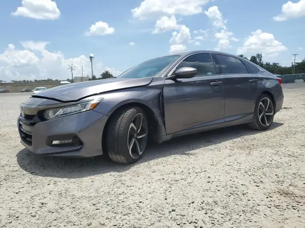 1HGCV1F35LA135741 2020 HONDA ACCORD - Image 1