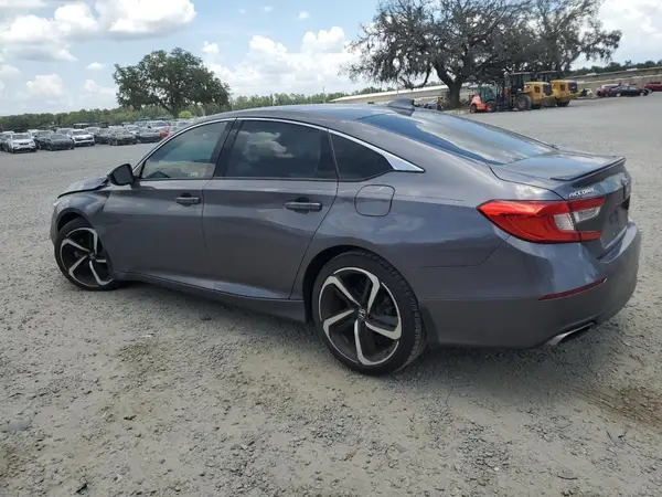1HGCV1F35LA135741 2020 HONDA ACCORD - Image 2