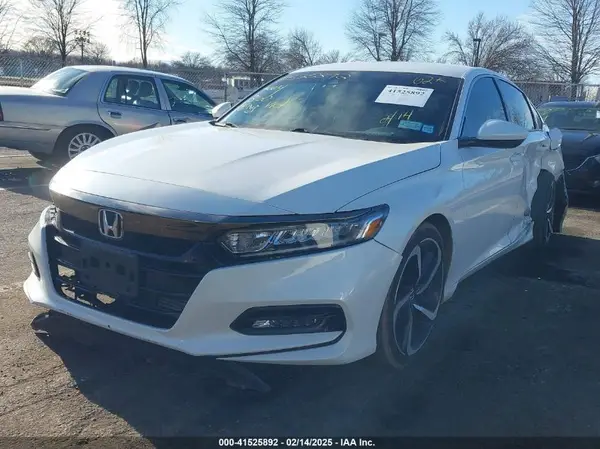 1HGCV1F35LA135982 2020 HONDA ACCORD - Image 2