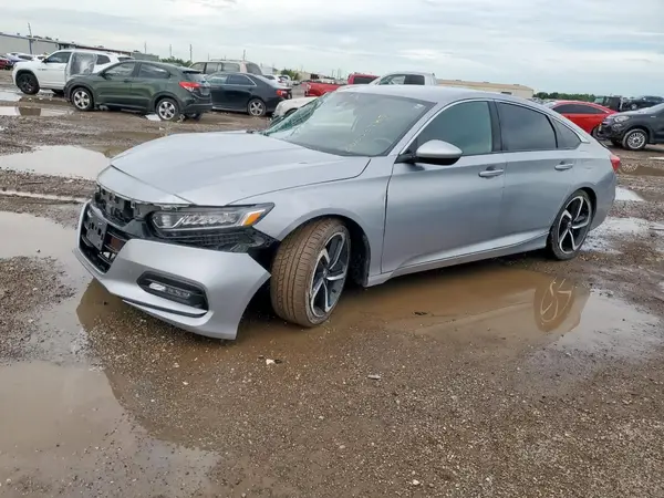 1HGCV1F35LA136890 2020 HONDA ACCORD - Image 1