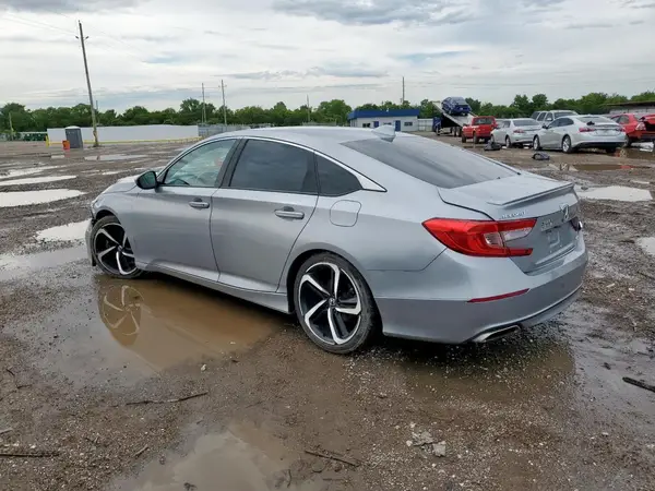 1HGCV1F35LA136890 2020 HONDA ACCORD - Image 2