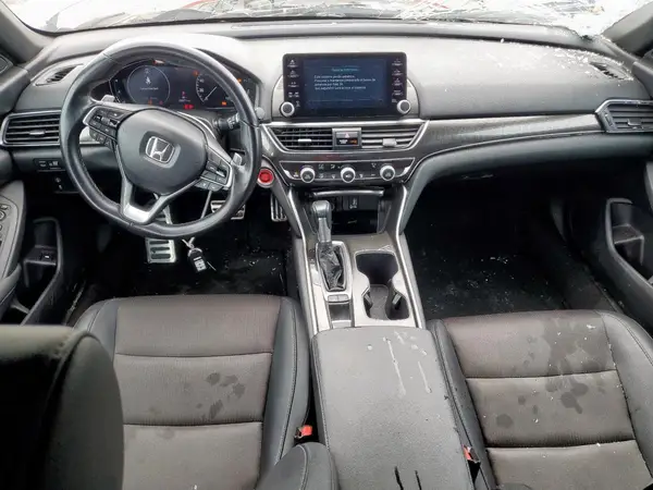 1HGCV1F35LA136890 2020 HONDA ACCORD - Image 8