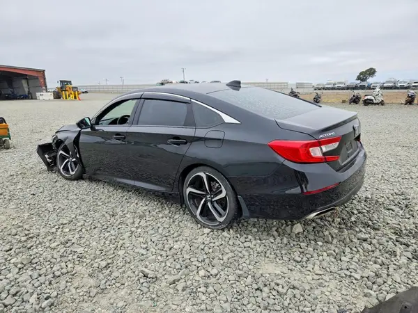 1HGCV1F35LA137652 2020 HONDA ACCORD - Image 2