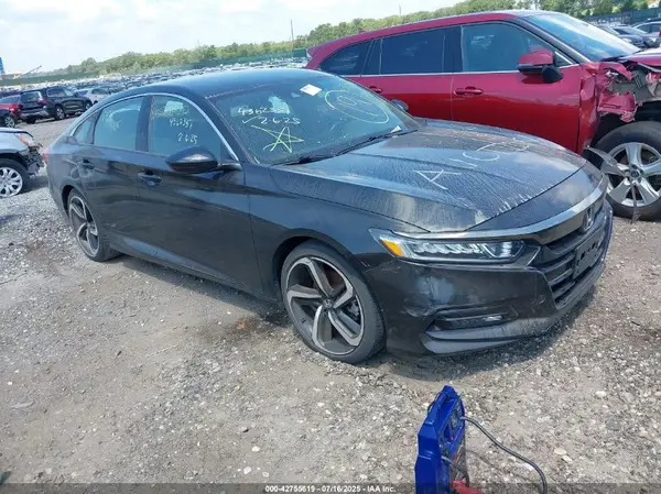 1HGCV1F35LA137666 2020 HONDA ACCORD - Image 1