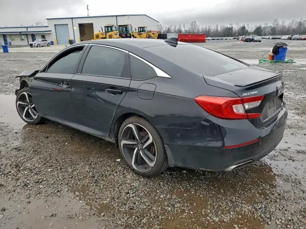 1HGCV1F35LA137800 2020 HONDA ACCORD - Image 2