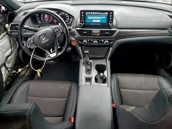 1HGCV1F35LA137800 2020 HONDA ACCORD - Image 8