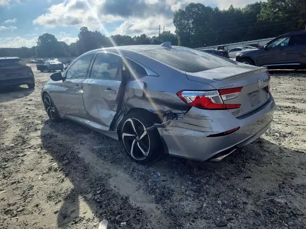 1HGCV1F35LA138056 2020 HONDA ACCORD - Image 2