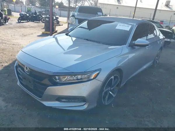 1HGCV1F35LA138073 2020 HONDA ACCORD - Image 2