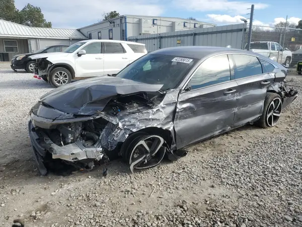 1HGCV1F35LA138171 2020 HONDA ACCORD - Image 1