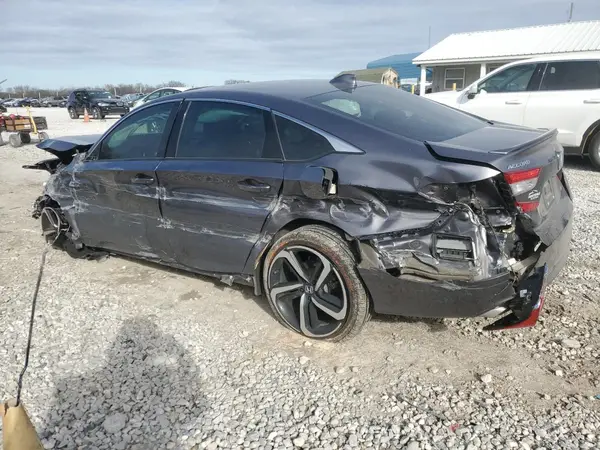 1HGCV1F35LA138171 2020 HONDA ACCORD - Image 2