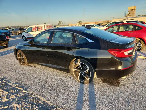 1HGCV1F35LA139403 2020 HONDA ACCORD - Image 2
