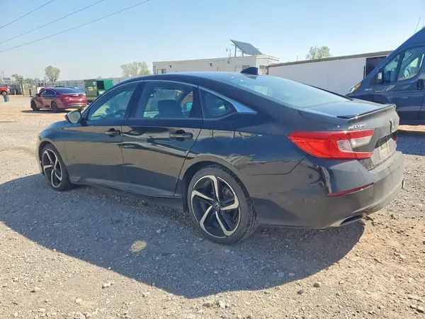 1HGCV1F35LA139921 2020 HONDA ACCORD - Image 2
