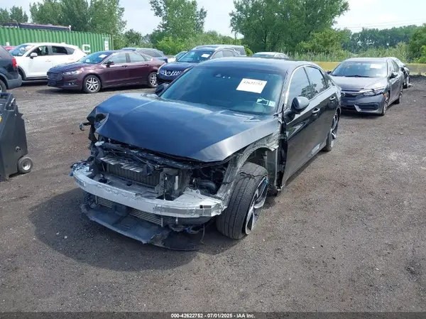 1HGCV1F35LA139952 2020 HONDA ACCORD - Image 2