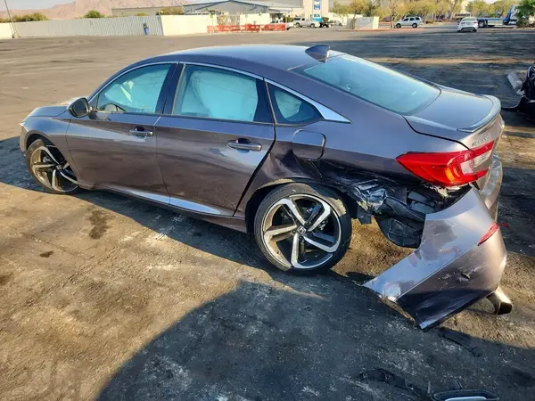 1HGCV1F35LA140468 2020 HONDA ACCORD - Image 2