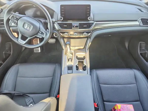 1HGCV1F35LA140468 2020 HONDA ACCORD - Image 8