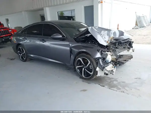 1HGCV1F35LA140597 2020 HONDA ACCORD - Image 1