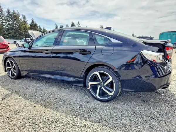 1HGCV1F35LA140888 2020 HONDA ACCORD - Image 2