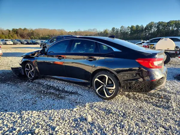 1HGCV1F35LA141488 2020 HONDA ACCORD - Image 2