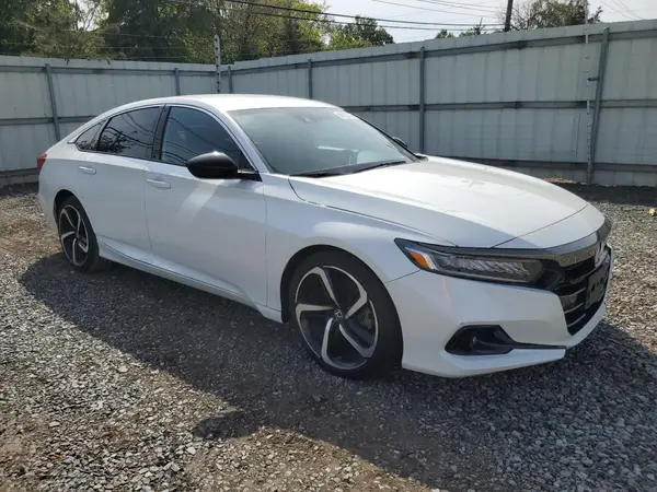 1HGCV1F35LA141815 2020 HONDA ACCORD - Image 8