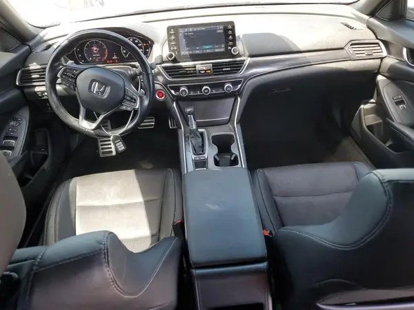 1HGCV1F35LA142284 2020 HONDA ACCORD - Image 8