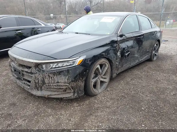 1HGCV1F35LA143158 2020 HONDA ACCORD - Image 2