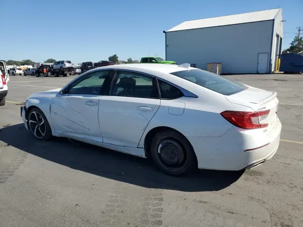 1HGCV1F35LA143922 2020 HONDA ACCORD - Image 2