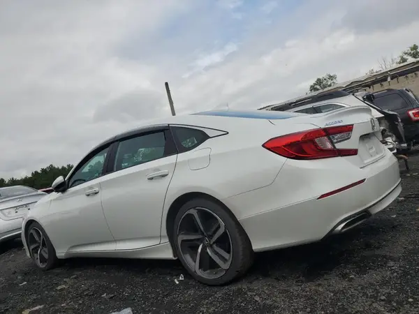 1HGCV1F35LA145069 2020 HONDA ACCORD - Image 2