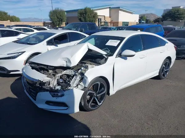 1HGCV1F35LA145248 2020 HONDA ACCORD - Image 2