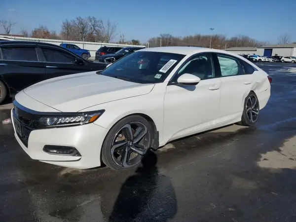 1HGCV1F35LA145279 2020 HONDA ACCORD - Image 1