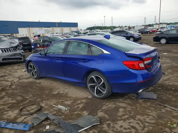 1HGCV1F35LA145413 2020 HONDA ACCORD - Image 2