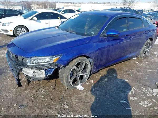 1HGCV1F35LA145430 2020 HONDA ACCORD - Image 2