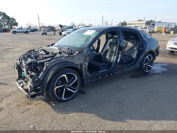 1HGCV1F35LA145881 2020 HONDA ACCORD - Image 2