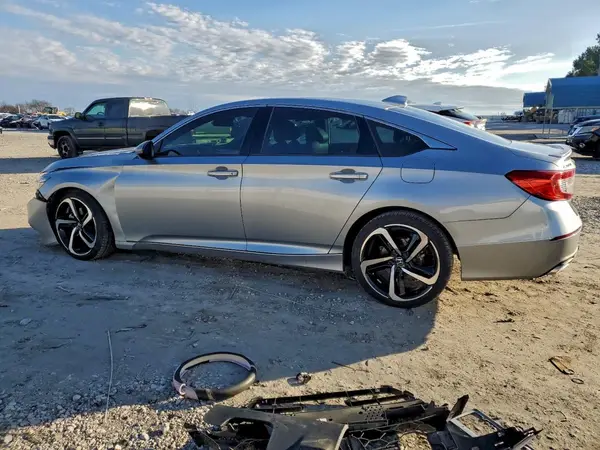 1HGCV1F35LA146027 2020 HONDA ACCORD - Image 2